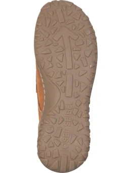 Josef Seibel, gefütterte Damen-Boots, Winterschuhe, Weite G, mit herausnehmbarem Fußbett