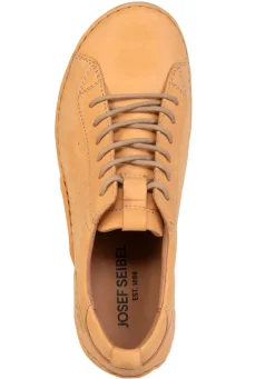 Josef Seibel, klassische Damen-Schnürschuhe, Weite G, mit herausnehmbarem Fußbett