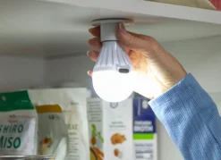 Kabellose LED-Leuchte