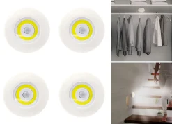 Kabellose LED-Leuchte mit Bewegungssensor