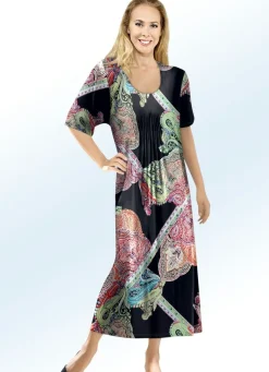 Kaftan in Schlupfform