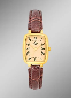 Klassische Quartz-Partneruhren der Marke Quality Time