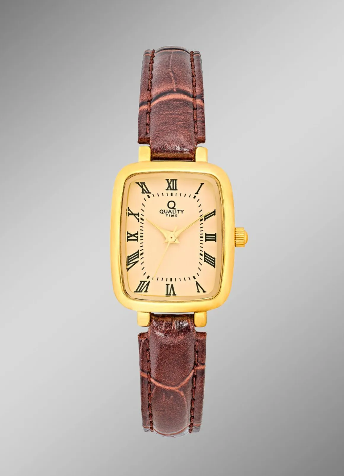Klassische Quartz-Partneruhren der Marke Quality Time