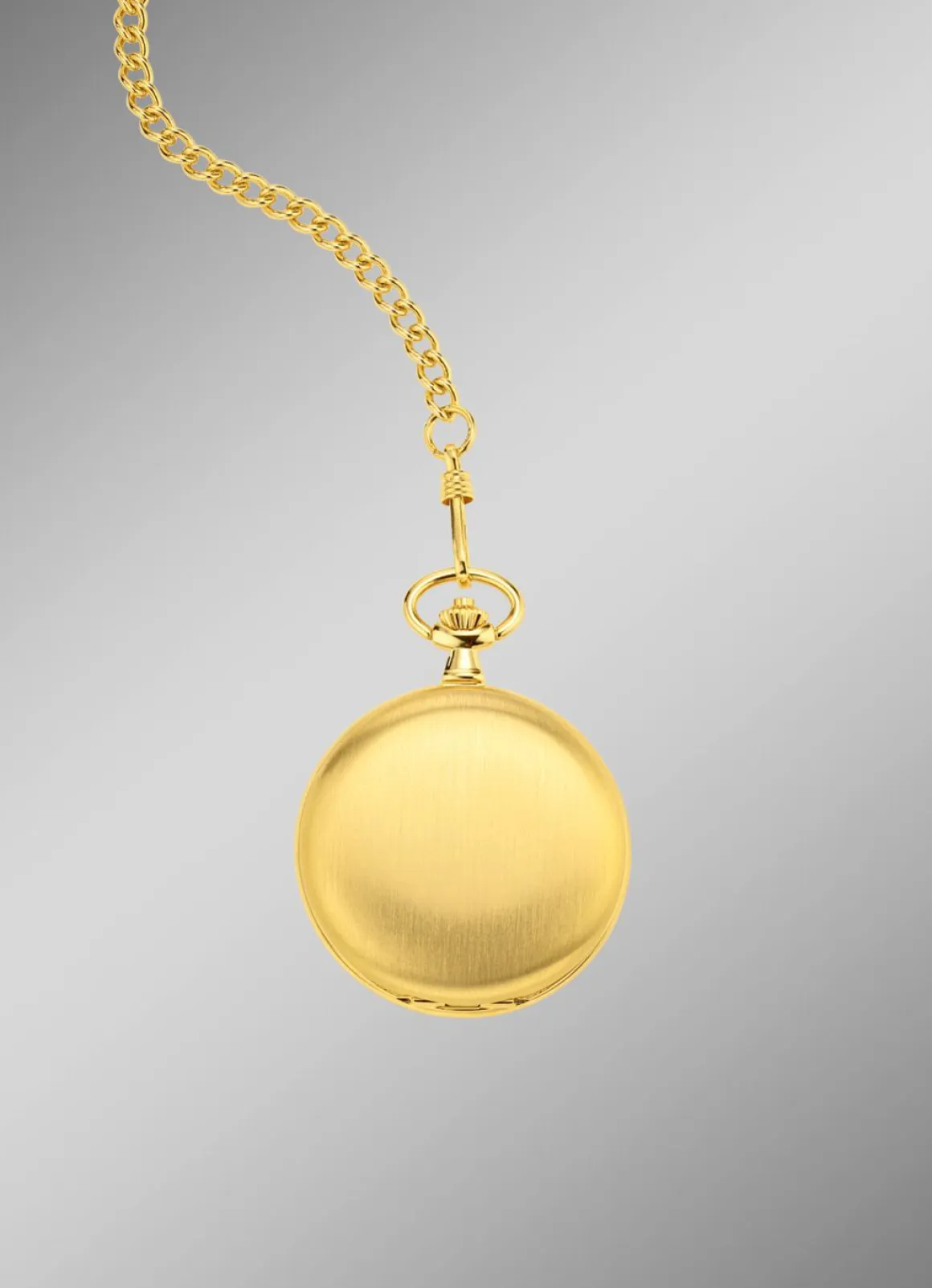 Klassische Quartz-Taschenuhr
