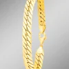 Klassisches Panzerketten-Armband