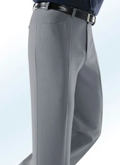 "Klaus Modelle"-Hose mit Seitentaschen in 5 Farben