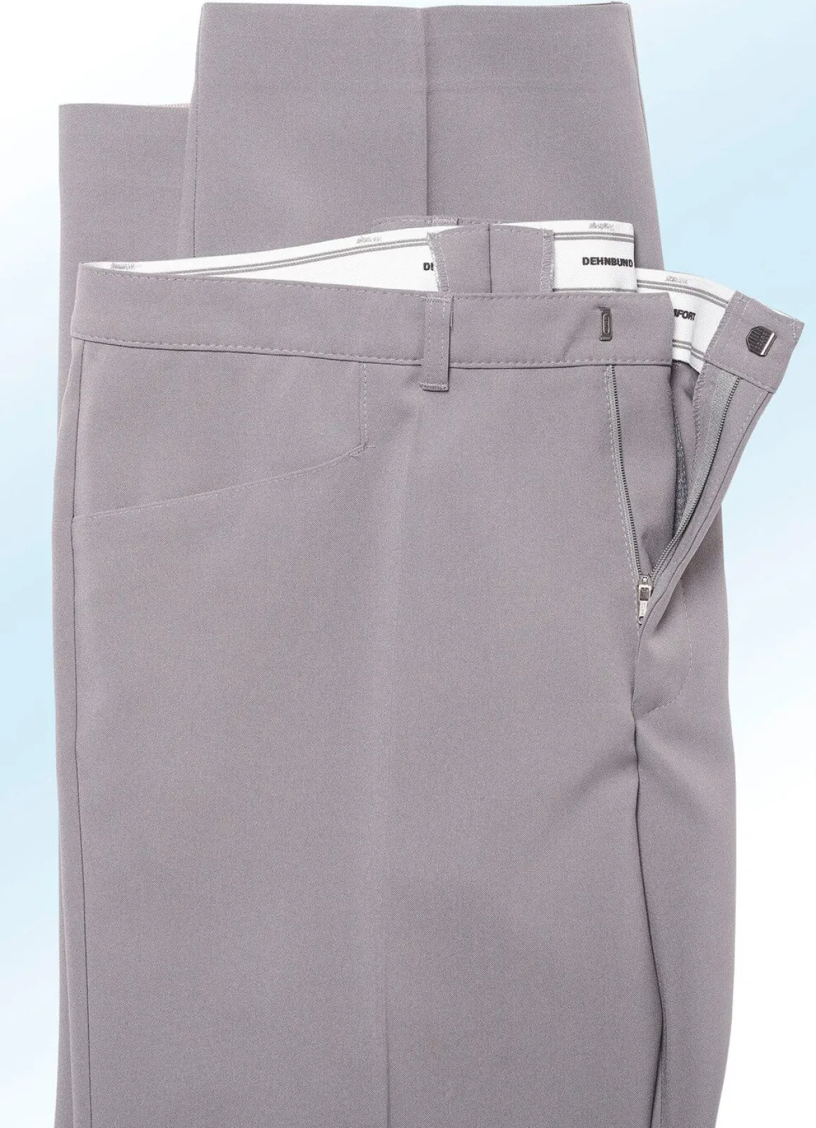 "Klaus Modelle"-Hose mit Seitentaschen in 5 Farben