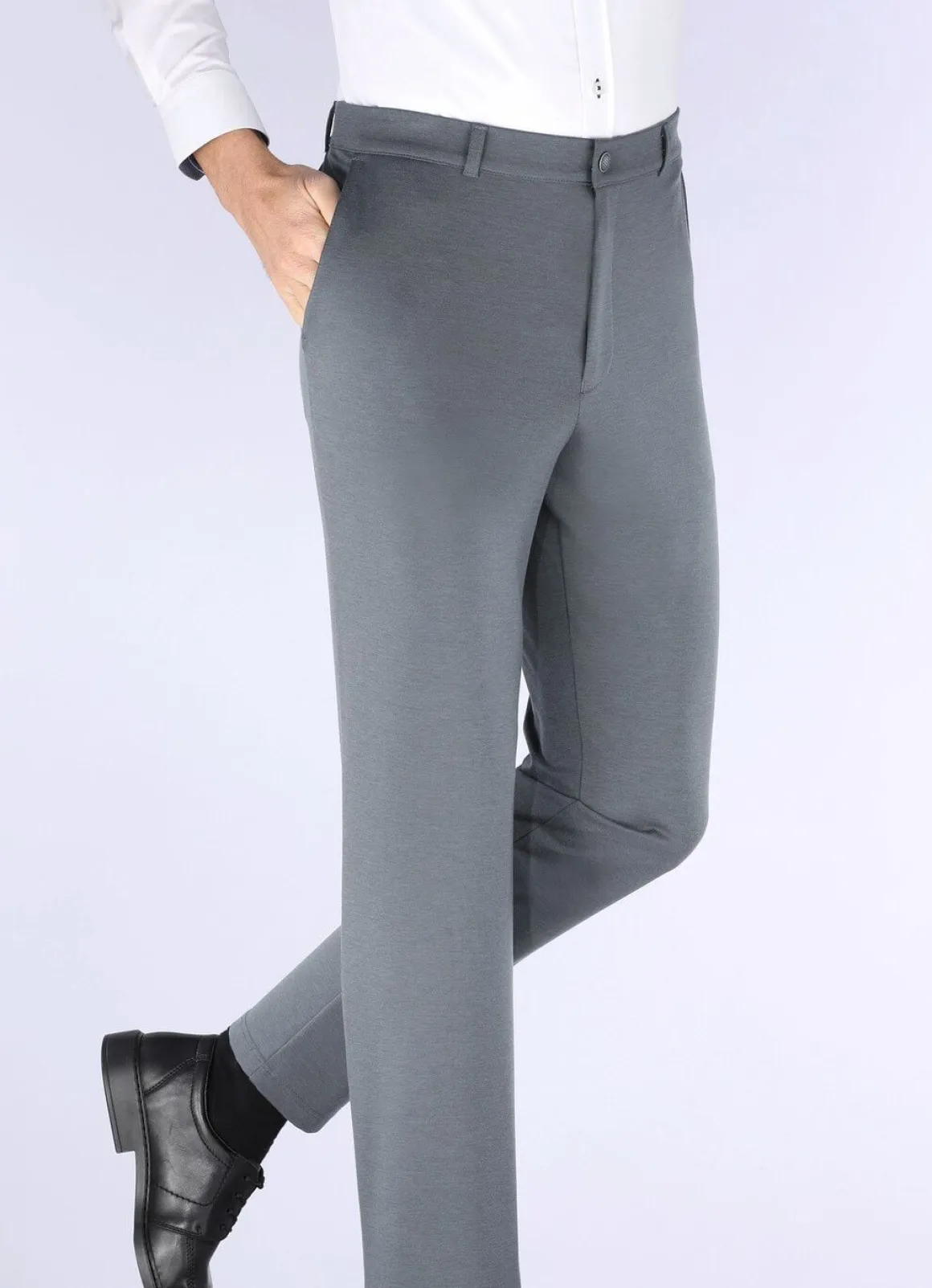 "Klaus Modelle"-Superstretch-Hose in 4 Farben