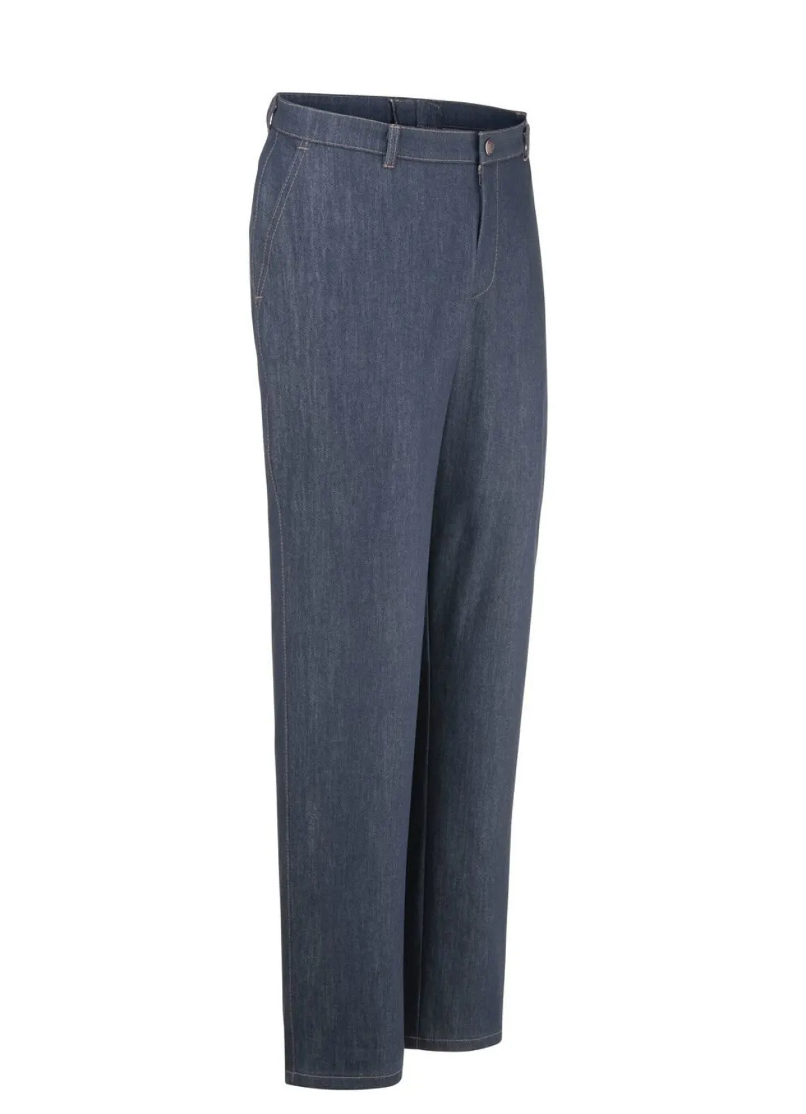 "Klaus Modelle"-Unterbauch-Edeljeans in 2 Farben