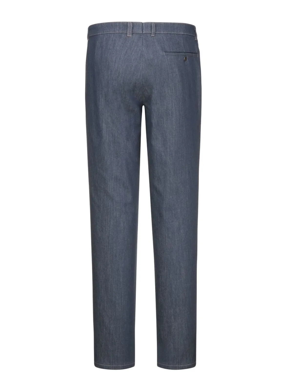 "Klaus Modelle"-Unterbauch-Edeljeans in 2 Farben