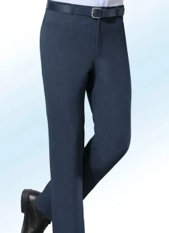 "Klaus-Modelle"-Hose mit Gürtel in 5 Farben