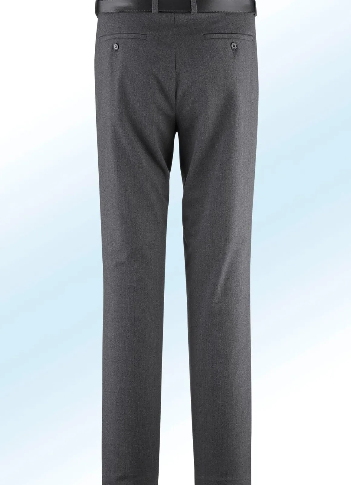 "Klaus-Modelle"-Hose mit Gürtel in 5 Farben