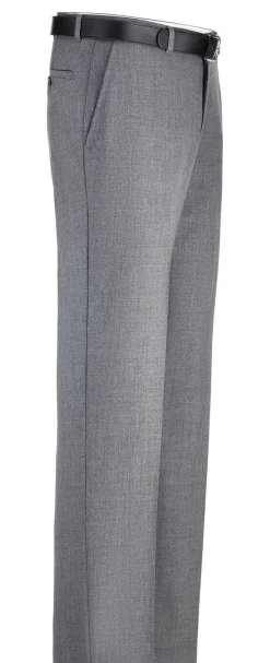 "Klaus Modelle"-Hose mit Gürtel in 3 Farben