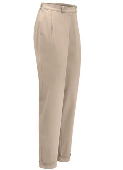Knöchellange Hose in Schlupfform