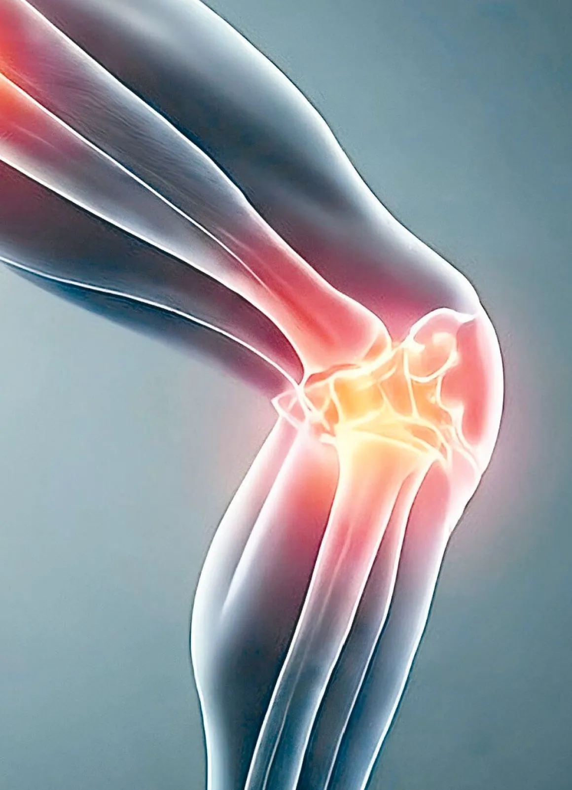 Knie- und Knöchelbandage