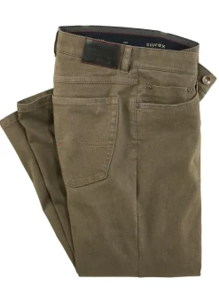 Kombifreundliche Hose von "Suprax" in 4 Farben