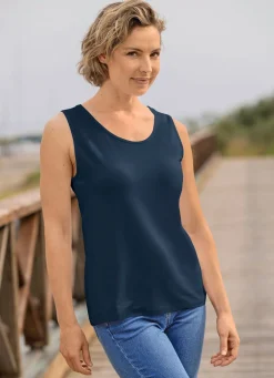 Kombifreundliches Tanktop
