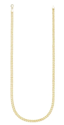Kordelketten-Garnitur aus Gold 585/- fein