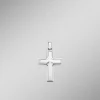 Kreuz-Anhänger aus Silber