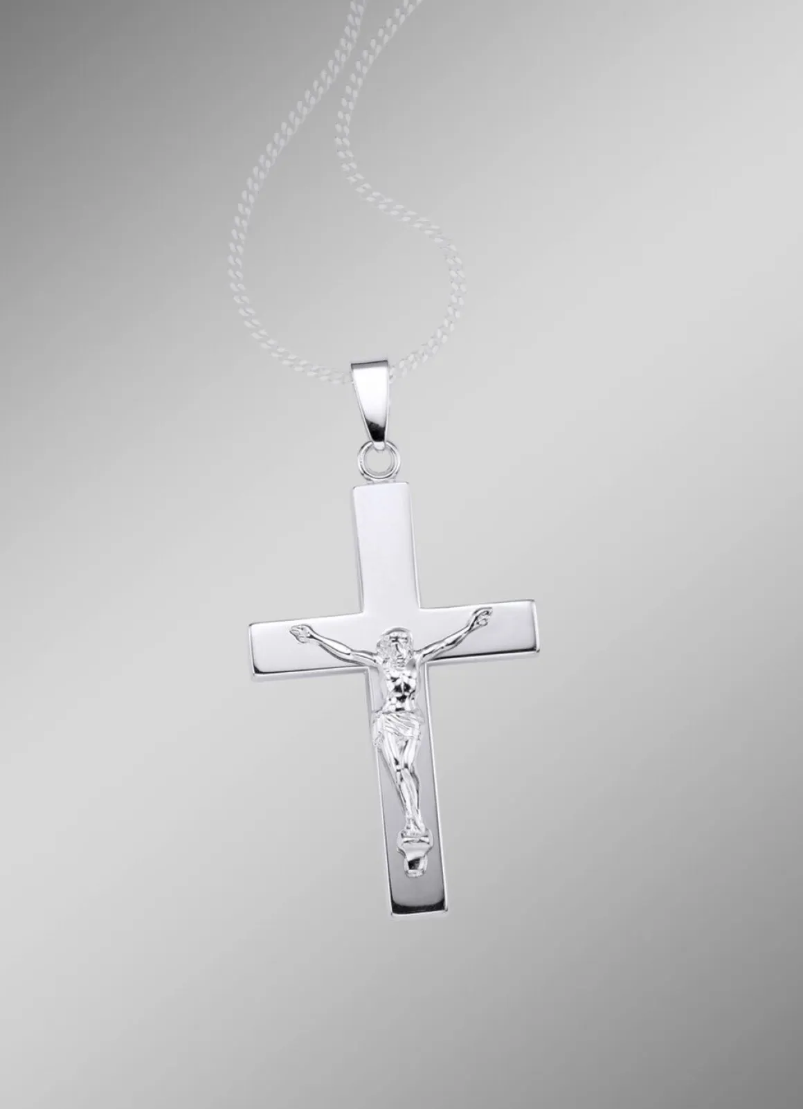 Kreuz-Anhänger mit Korpus