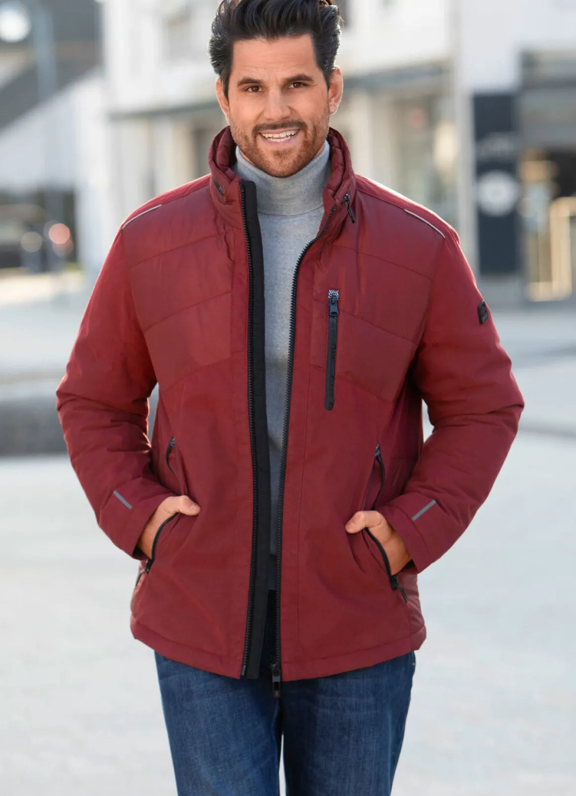 Kurzjacke von „Gate One“