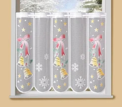 Kurzstore Glöckchen mit Stangendurchzug