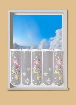 Kurzstore Glöckchen mit Stangendurchzug