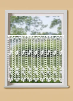 Kurzstore in Macramé-Qualität
