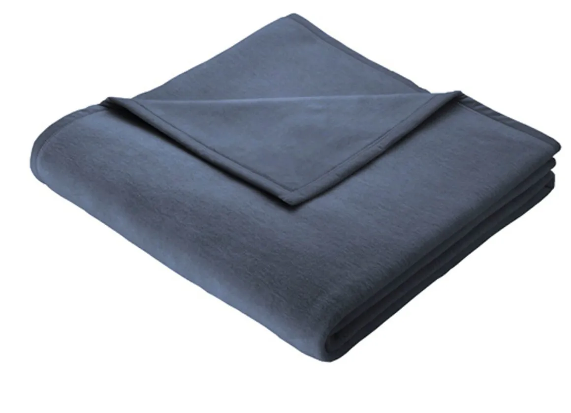 Kuschelig-weiche Schlafdecke Cotton Home