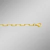 Lagunakette aus Gold