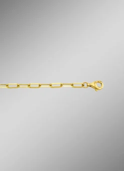 Lagunakette aus Gold