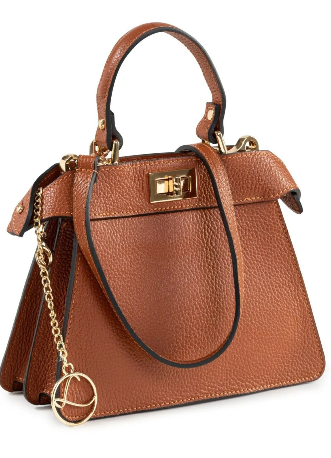 Laurina, Mini-Tasche, Damen, mit abnehmbarem, verstellbarem Umhängeriemen
