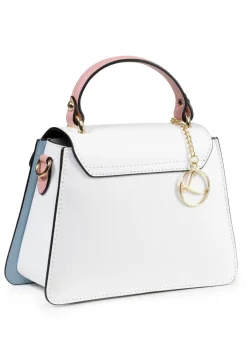 Laurina, Mini-Tasche, Damen, mit abnehmbarem Umhängeriemen