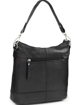 Laurina, Tasche, Damen, mit verstellbarem, abnehmbarem Umhängeriemen