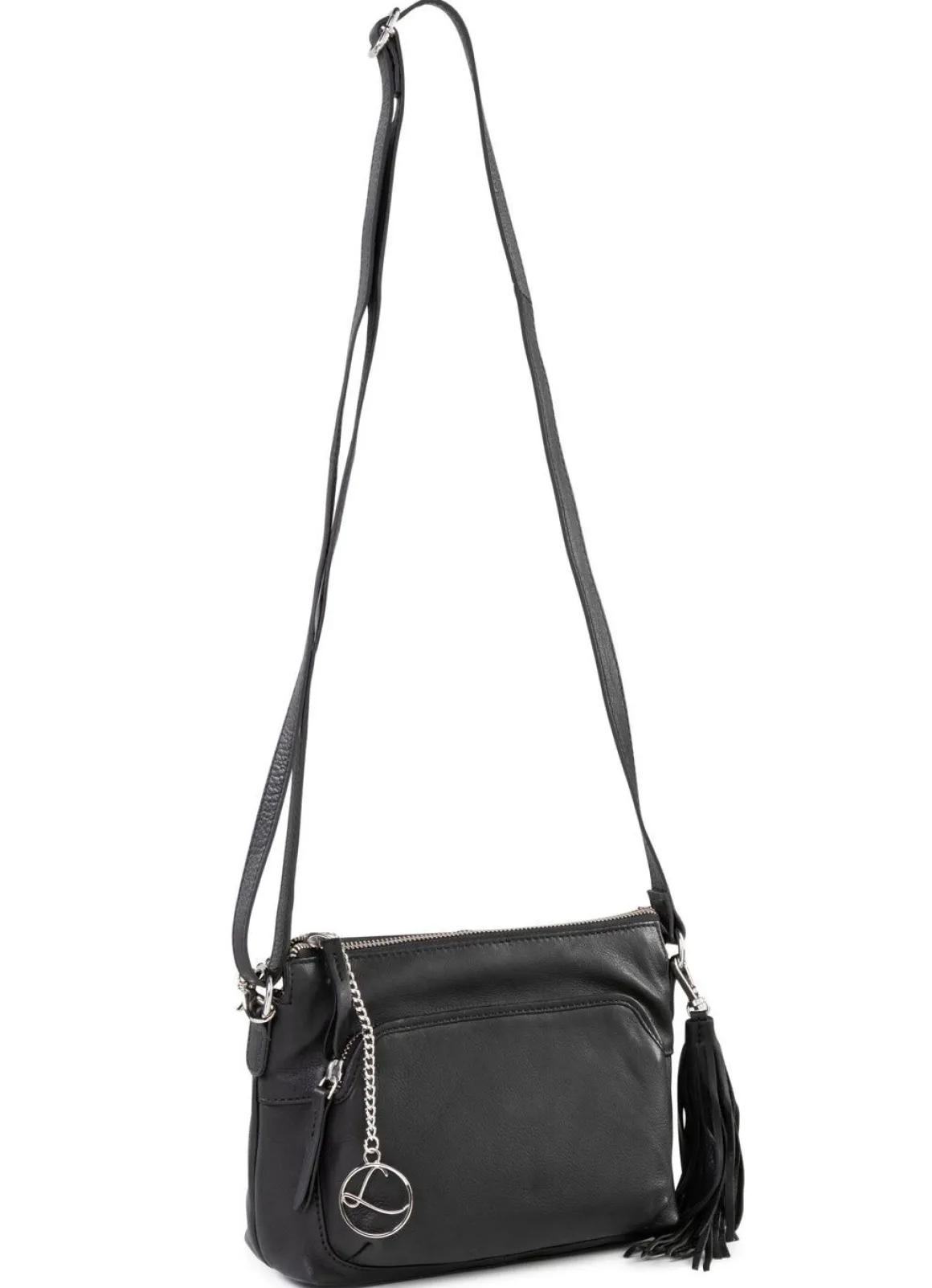 Laurina, Tasche, Damen, mit verstellbarem Umhängeriemen