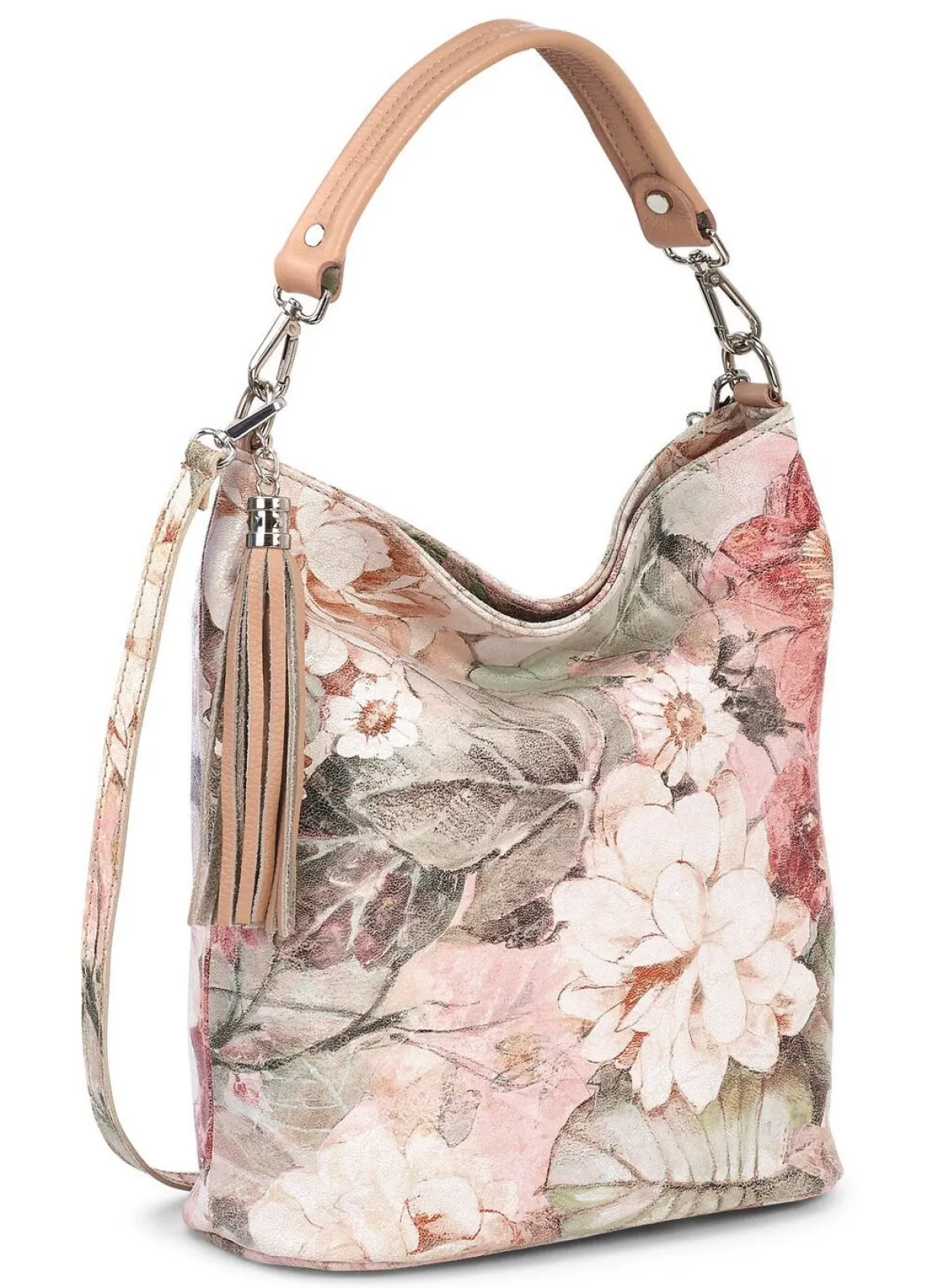 Laurina, Tasche, Damen, mit verstellbarem Umhängeriemen