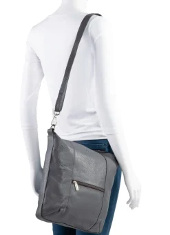 Laurina, Tasche, Damen, mit verstellbarem Umhängeriemen