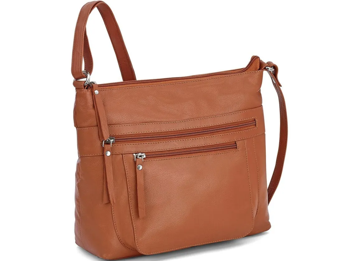 Laurina, Tasche, Damen, mit verstellbarem Umhängeriemen