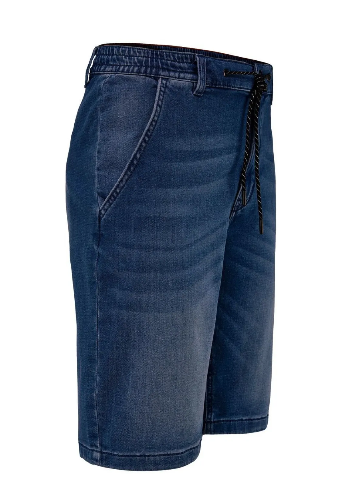 Legere Jeans-Shorts in 3 Farben