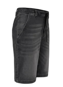 Legere Jeans-Shorts in 3 Farben