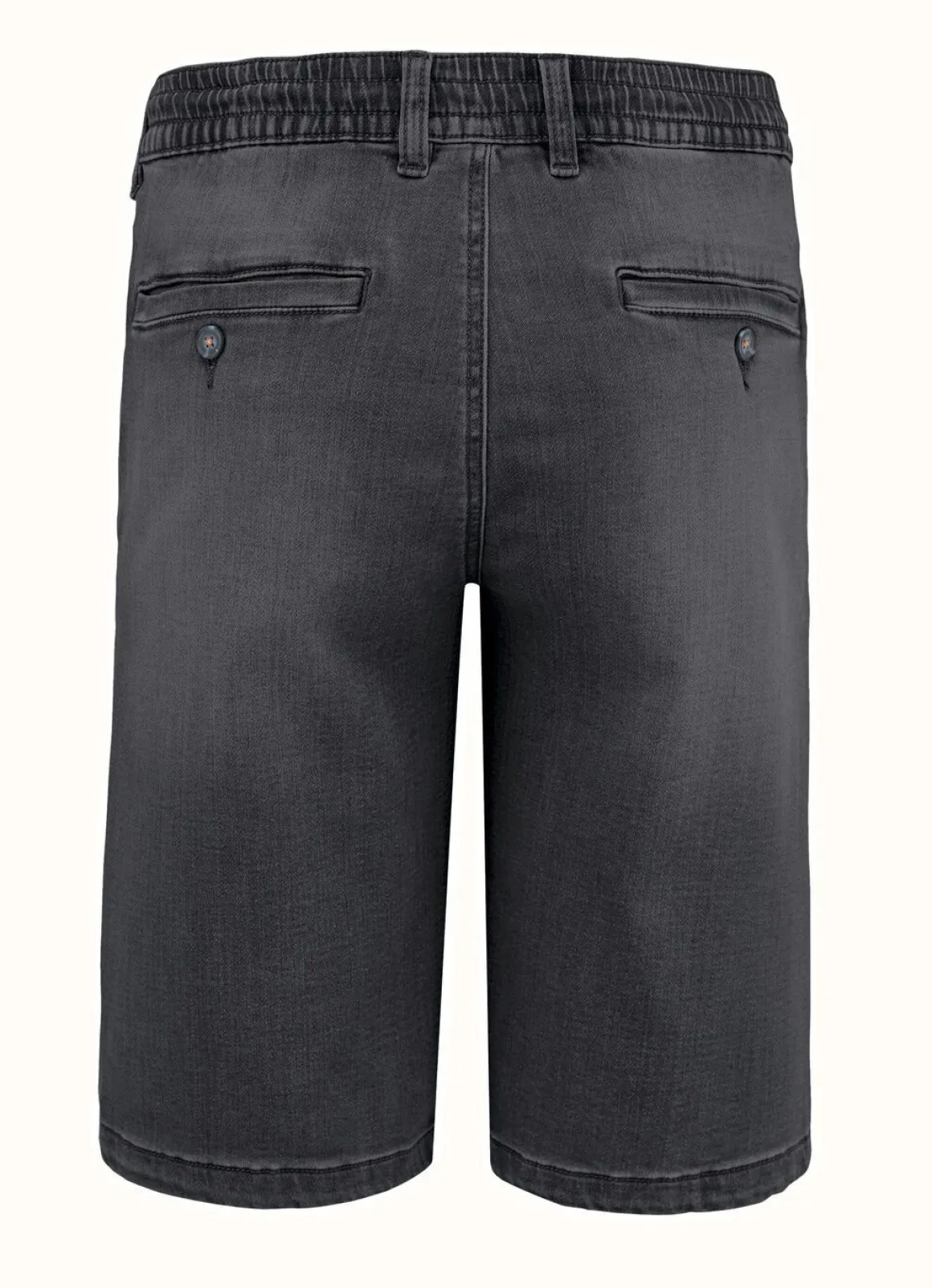 Legere Jeans-Shorts in 3 Farben