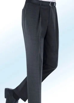 Legere Dehnbundhose in 4 Farben