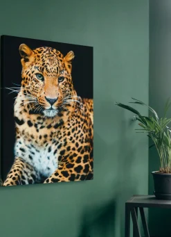 Leinwandbild auf Keilrahmen