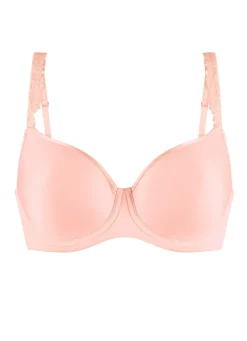 LingaDore Bügel-BH mit atmungsaktiven Spacer-Cups