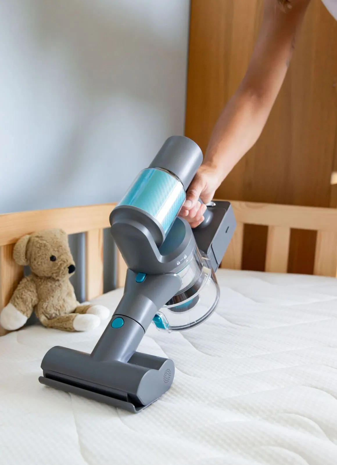 Livington „Sense IQ“ Profi-Bürsten-Set