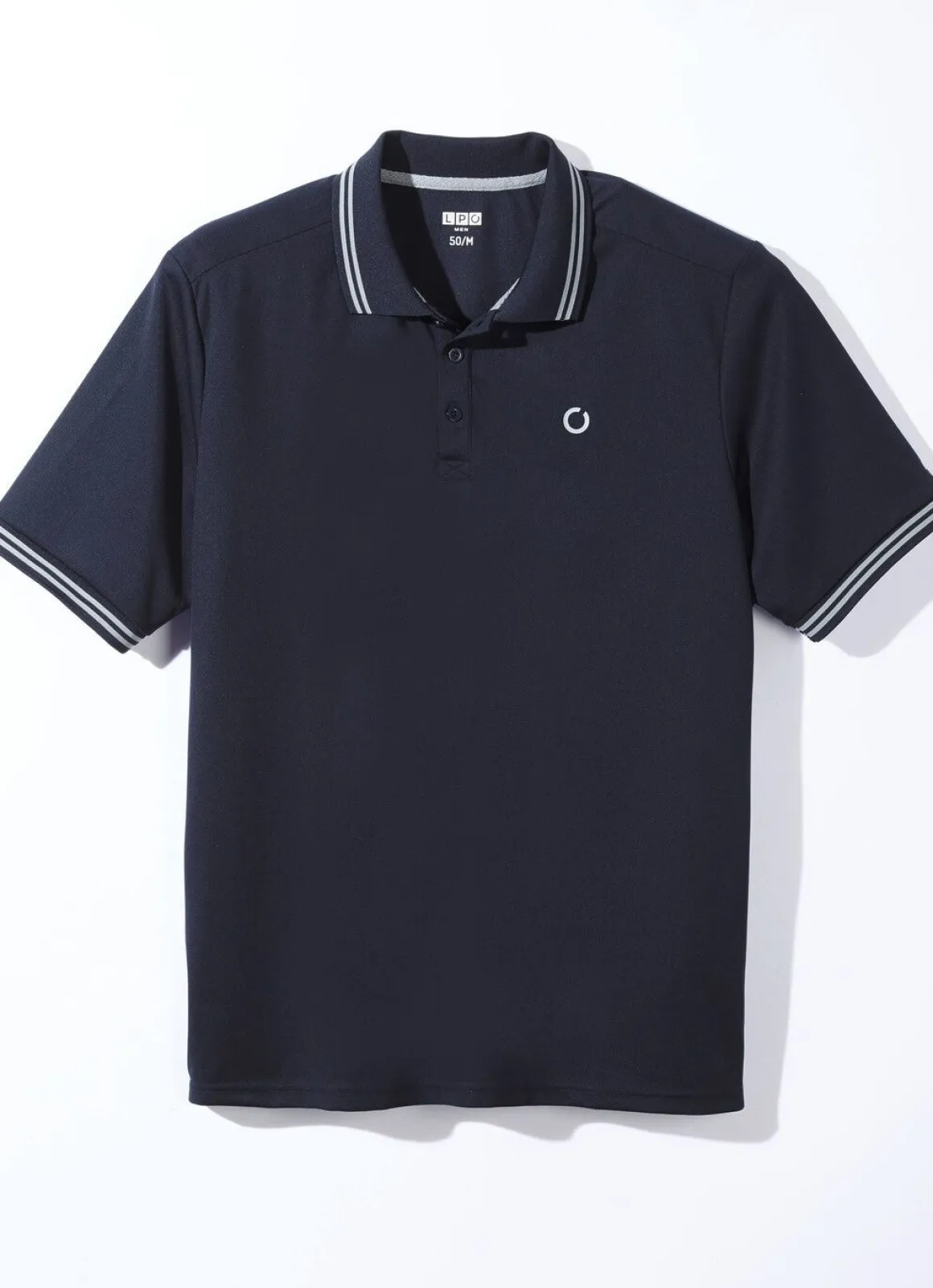 „LPO“-Poloshirt in 4 Farben