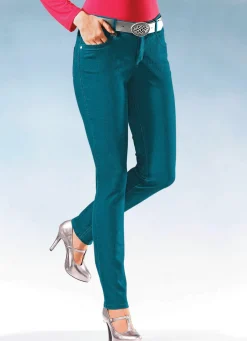 Magic-Jeans in 11 Farben