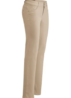 Magic-Jeans in 5-Pocket-Form
