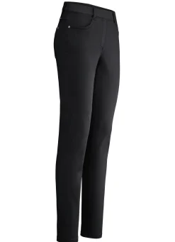 Magic-Jeans mit hohem Stretchanteil