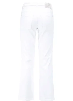 Magic-Jeans mit leicht ausgestelltem Bein